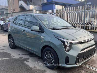 Kia Picanto 1.0 gdi Urban Verde usata MONCALIERI