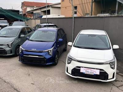 Kia Picanto 1.0 gdi Urban Verde usata MONCALIERI
