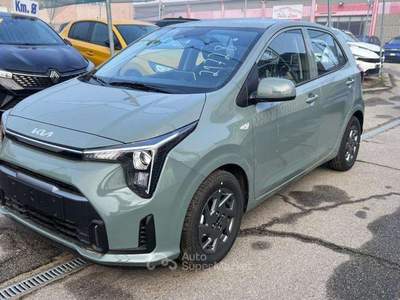 Kia Picanto 1.0 gdi Urban Verde usata MONCALIERI