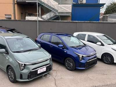 Kia Picanto 1.0 gdi Urban Verde usata MONCALIERI