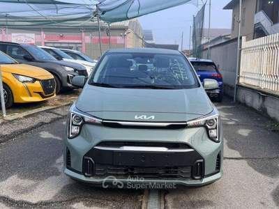 Kia Picanto 1.0 gdi Urban Verde usata MONCALIERI