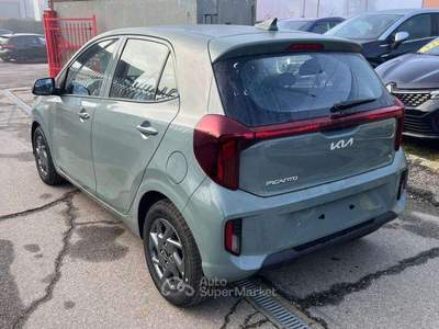 Kia Picanto 1.0 gdi Urban Verde usata MONCALIERI