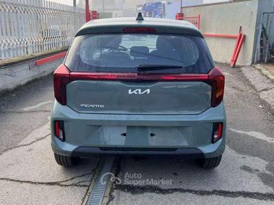 Kia Picanto 1.0 gdi Urban Verde usata MONCALIERI