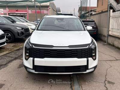 Kia Sportage Sportage 1.6 t-gdi Business dct7 Bianco usata MONCALIERI