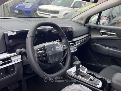 Kia Sportage Sportage 1.6 t-gdi Business dct7 Bianco usata MONCALIERI