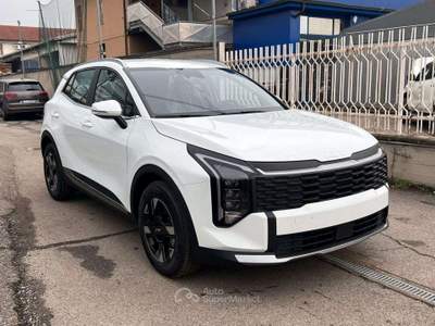 Kia Sportage Sportage 1.6 t-gdi Business dct7 Bianco usata MONCALIERI