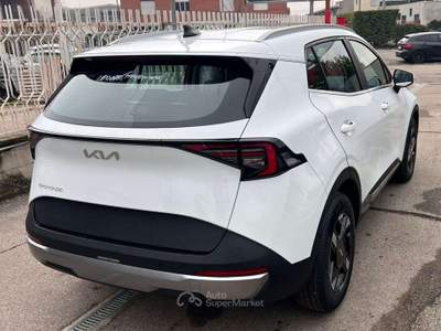 Kia Sportage Sportage 1.6 t-gdi Business dct7 Bianco usata MONCALIERI
