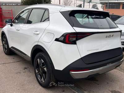 Kia Sportage Sportage 1.6 t-gdi Business dct7 Bianco usata MONCALIERI