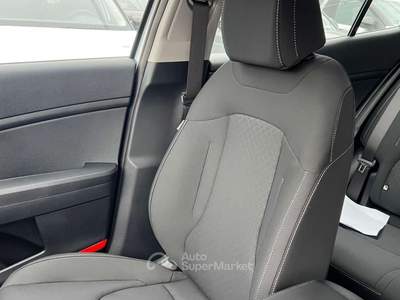 Kia Sportage Sportage 1.6 t-gdi Business dct7 Bianco usata MONCALIERI