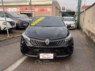 Renault Clio 1.0 tce Techno 90cv Nero usata MONCALIERI