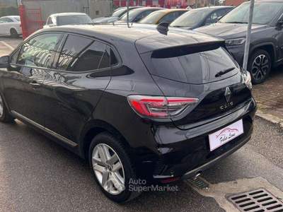 Renault Clio 1.0 tce Techno 90cv Nero usata MONCALIERI