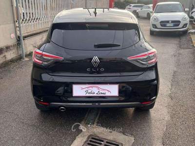 Renault Clio 1.0 tce Techno 90cv Nero usata MONCALIERI