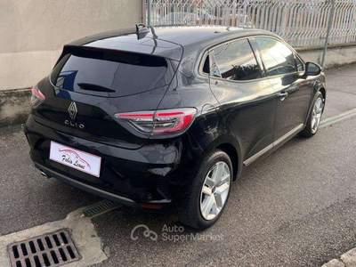Renault Clio 1.0 tce Techno 90cv Nero usata MONCALIERI