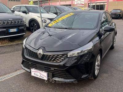 Renault Clio 1.0 tce Techno 90cv Nero usata MONCALIERI