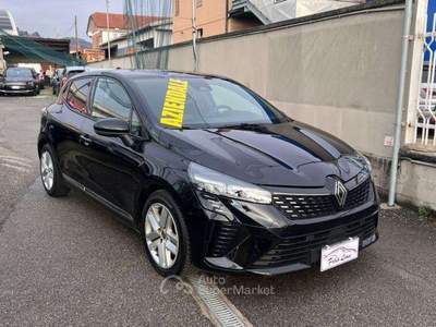 Renault Clio 1.0 tce Techno 90cv Nero usata MONCALIERI