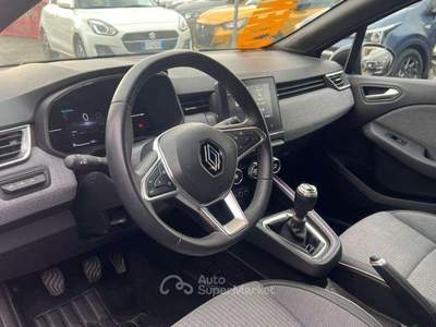 Renault Clio 1.0 tce Techno 90cv Nero usata MONCALIERI