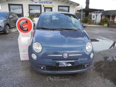 Fiat 500 0.9 TwinAir Turbo 85cv Grigio usata Guidonia Montecelio