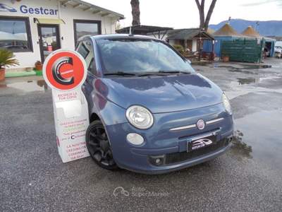 Fiat 500 0.9 TwinAir Turbo 85cv Grigio usata Guidonia Montecelio