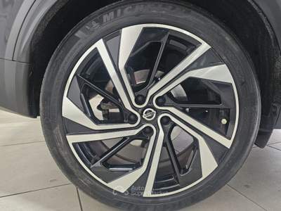 Nissan Qashqai MHEV 158 CV Xtronic Tekna+ 2WD Nero usata ADRANO