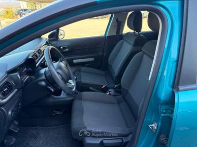 Citroen C3 VETTURA DEL MERCATO ITALIANO Blu/Azzurro usata SANT'AGATA DE'  GOTI
