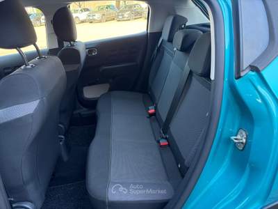 Citroen C3 VETTURA DEL MERCATO ITALIANO Blu/Azzurro usata SANT'AGATA DE'  GOTI