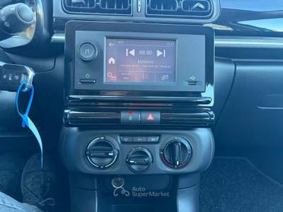 Citroen C3 VETTURA DEL MERCATO ITALIANO Blu/Azzurro usata SANT'AGATA DE'  GOTI