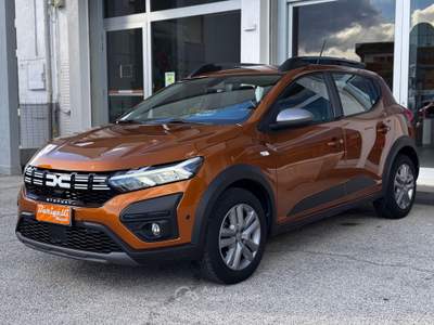 Dacia Sandero Passaggio escluso Bronzo usata Roseto degli Abruzzi