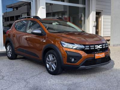 Dacia Sandero Passaggio escluso Bronzo usata Roseto degli Abruzzi