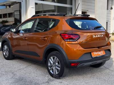 Dacia Sandero Passaggio escluso Bronzo usata Roseto degli Abruzzi