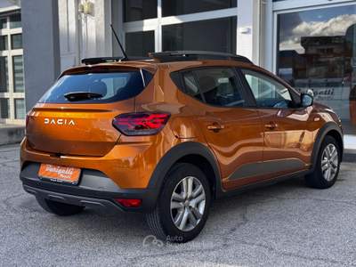Dacia Sandero Passaggio escluso Bronzo usata Roseto degli Abruzzi