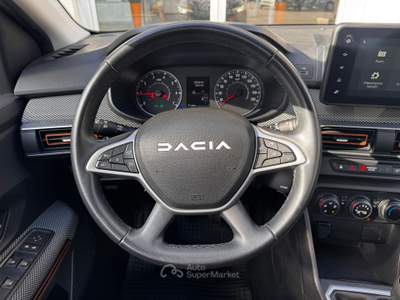 Dacia Sandero Passaggio escluso Bronzo usata Roseto degli Abruzzi