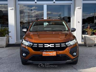 Dacia Sandero Passaggio escluso Bronzo usata Roseto degli Abruzzi