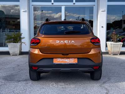 Dacia Sandero Passaggio escluso Bronzo usata Roseto degli Abruzzi