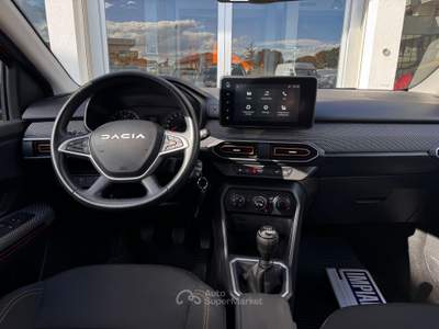Dacia Sandero Passaggio escluso Bronzo usata Roseto degli Abruzzi