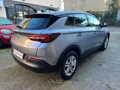 Opel Grandland 1.5 diesel Ecotec Start&Stop aut. Business Grigio usata VENEZIA