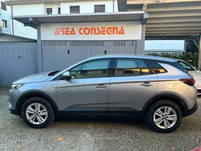 Opel Grandland 1.5 diesel Ecotec Start&Stop aut. Business Grigio usata VENEZIA