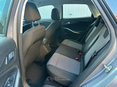 Opel Grandland 1.5 diesel Ecotec Start&Stop aut. Business Grigio usata VENEZIA