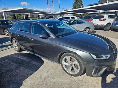 Audi A4 Avant 30 TDI/136 CV S tronic S line edition Grigio usata Rossano Veneto