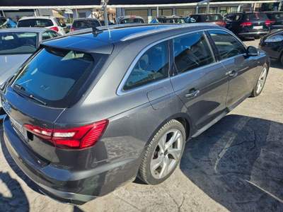 Audi A4 Avant 30 TDI/136 CV S tronic S line edition Grigio usata Rossano Veneto