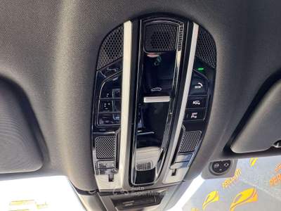 Porsche Cayenne Coupe 3.0 E-hybrid LASER PANO 360 NAVI APPLE "22 Bianco usata Roma