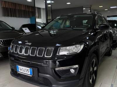 Jeep Compass JEEP Compass 1.6 Multijet II 120 CV Affidabile e Pronto all'uso Nero usata Napoli