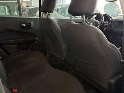 Jeep Compass JEEP Compass 1.6 Multijet II 120 CV Affidabile e Pronto all'uso Nero usata Napoli