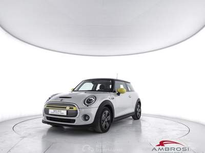 MINI Mini Full Electric 3 porte Cooper   S Argento usata Corciano