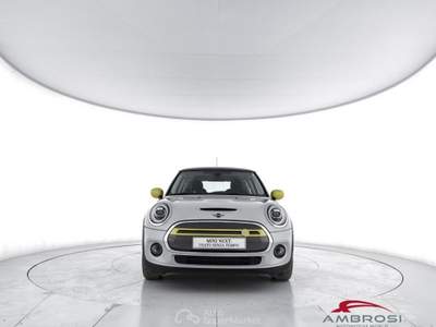MINI Mini Full Electric 3 porte Cooper   S Argento usata Corciano