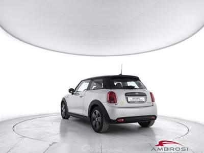 MINI Mini Full Electric 3 porte Cooper   S Argento usata Corciano