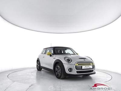 MINI Mini Full Electric 3 porte Cooper   S Argento usata Corciano