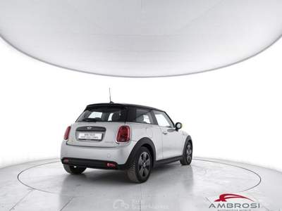 MINI Mini Full Electric 3 porte Cooper   S Argento usata Corciano