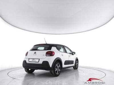 Citroen C3 PureTech 83 S&S Shine Bianco usata Corciano