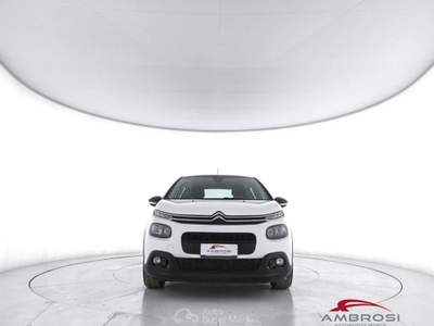 Citroen C3 PureTech 83 S&S Shine Bianco usata Corciano