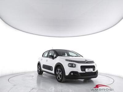 Citroen C3 PureTech 83 S&S Shine Bianco usata Corciano